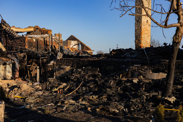 Reliable Emergency Fire Cleanup contractor in North Port, FL by Fire Damage Doption